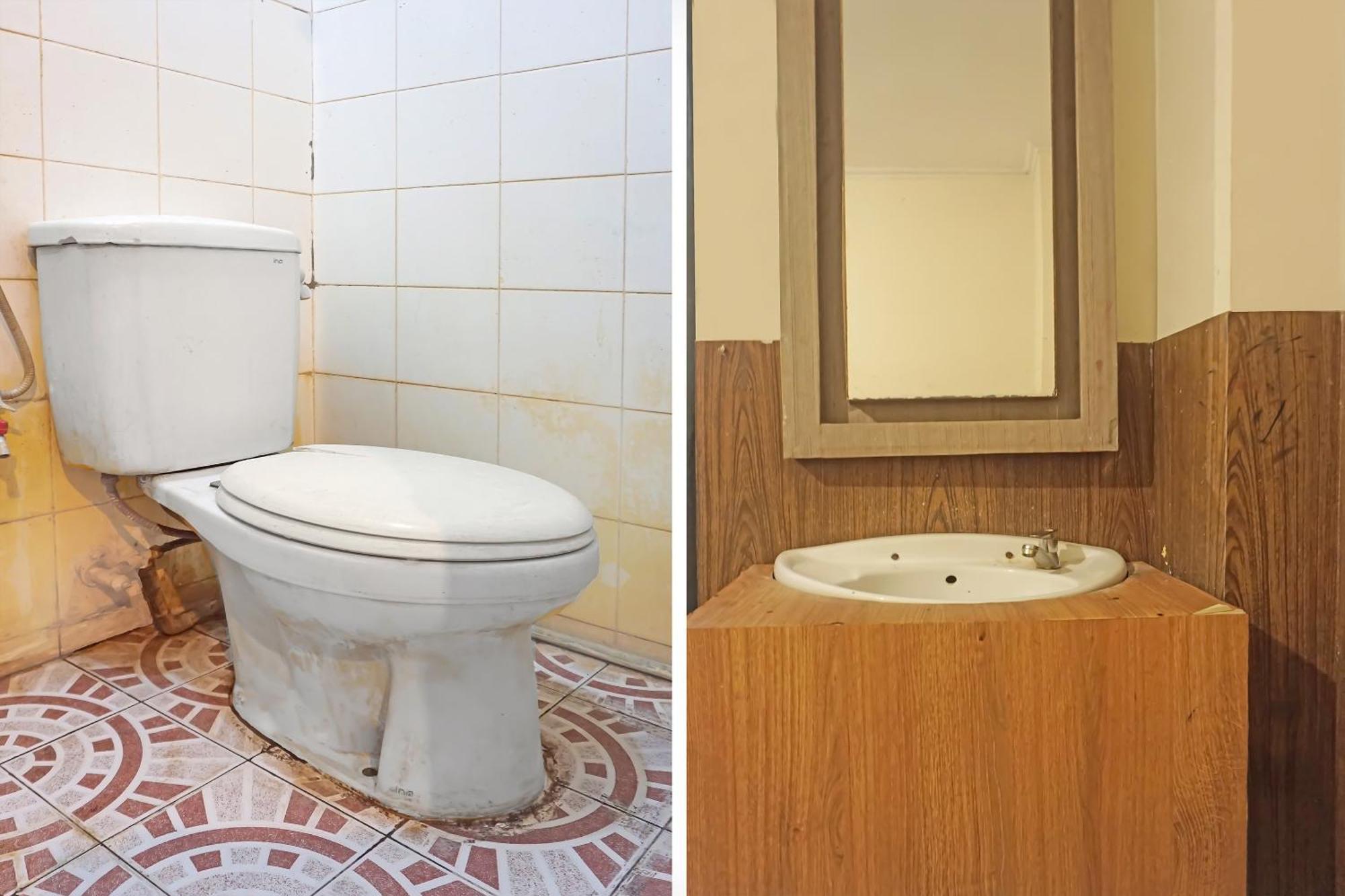 Oyo 1935 Hotel Diamond Inn Makassar Dış mekan fotoğraf